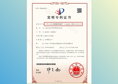 发明专利三